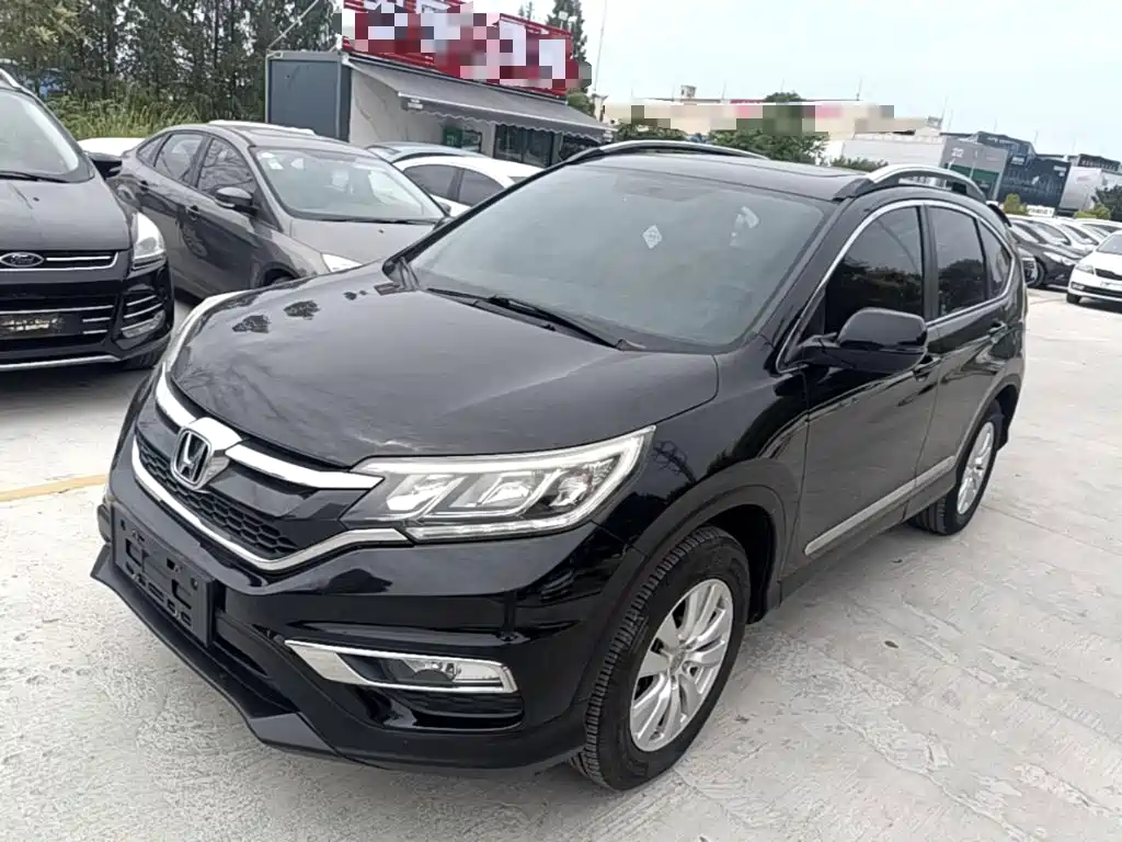 Honda CR-V — миниатюра 2