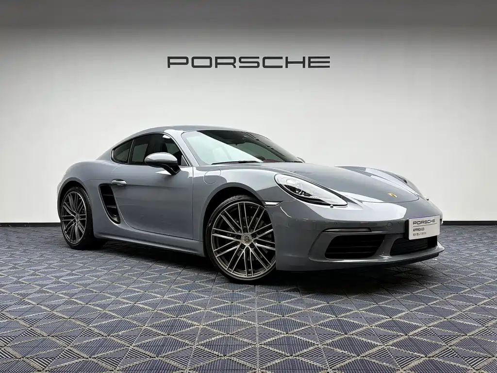 Porsche 718 — миниатюра 9
