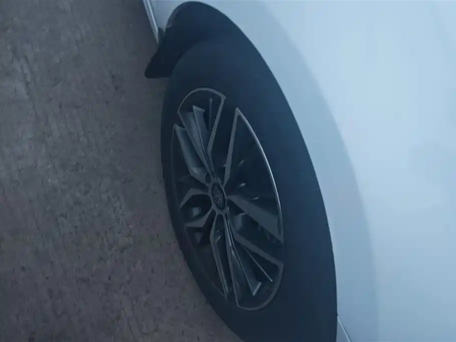 BYD Qin Plus PLUS 2021 EV 500KM Luxury