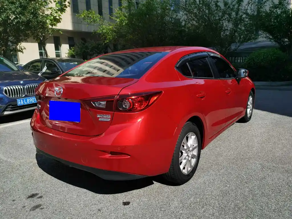 Mazda 3 Axela — миниатюра 4