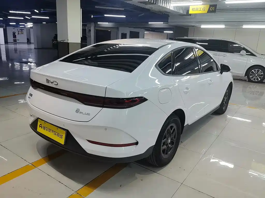 BYD Qin PLUS — миниатюра 4