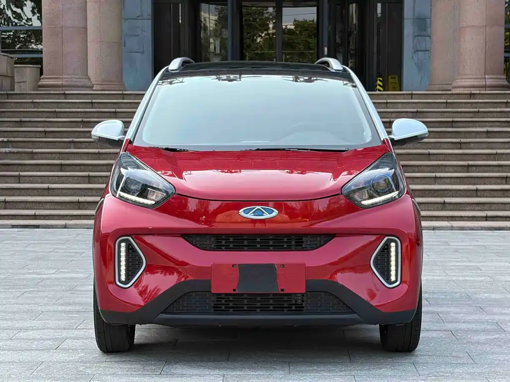 Chery QQ Little Ant — миниатюра 2