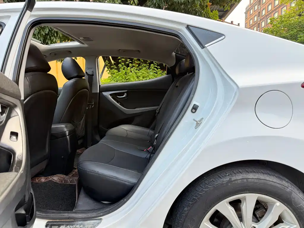 Hyundai Elantra Langdong — миниатюра 7