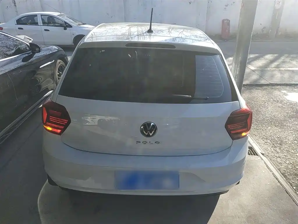 Volkswagen Polo 2023 Plus 1.5L AT