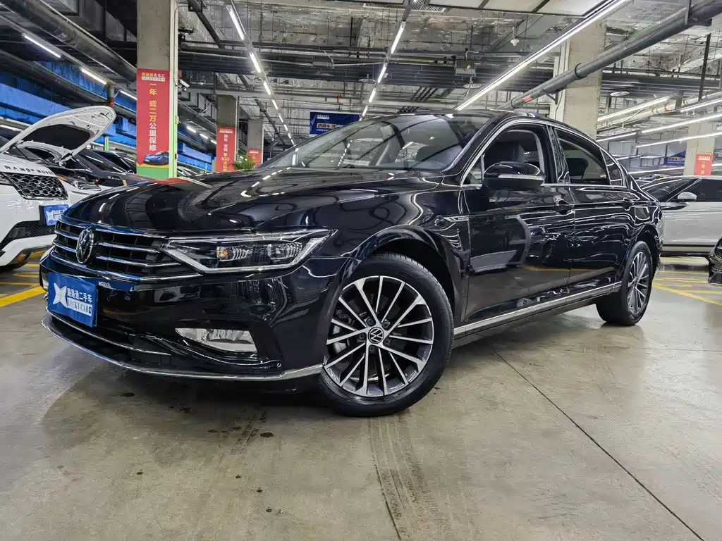 Volkswagen Magotan 2021