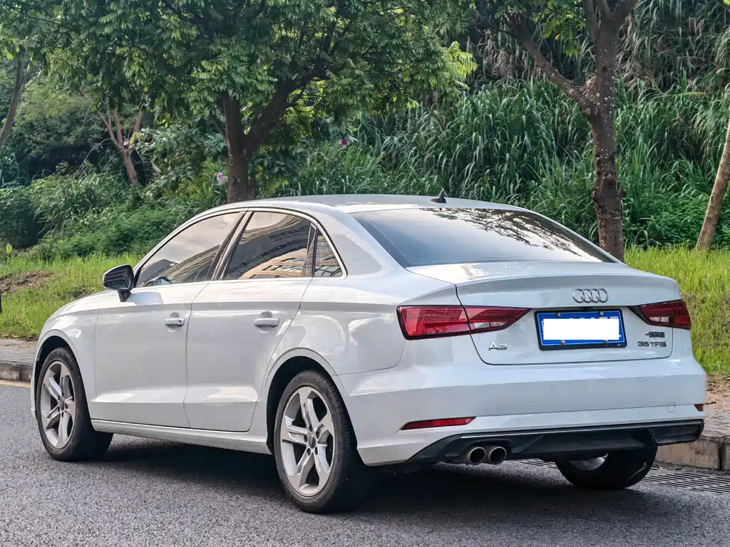 Audi A3 — миниатюра 3