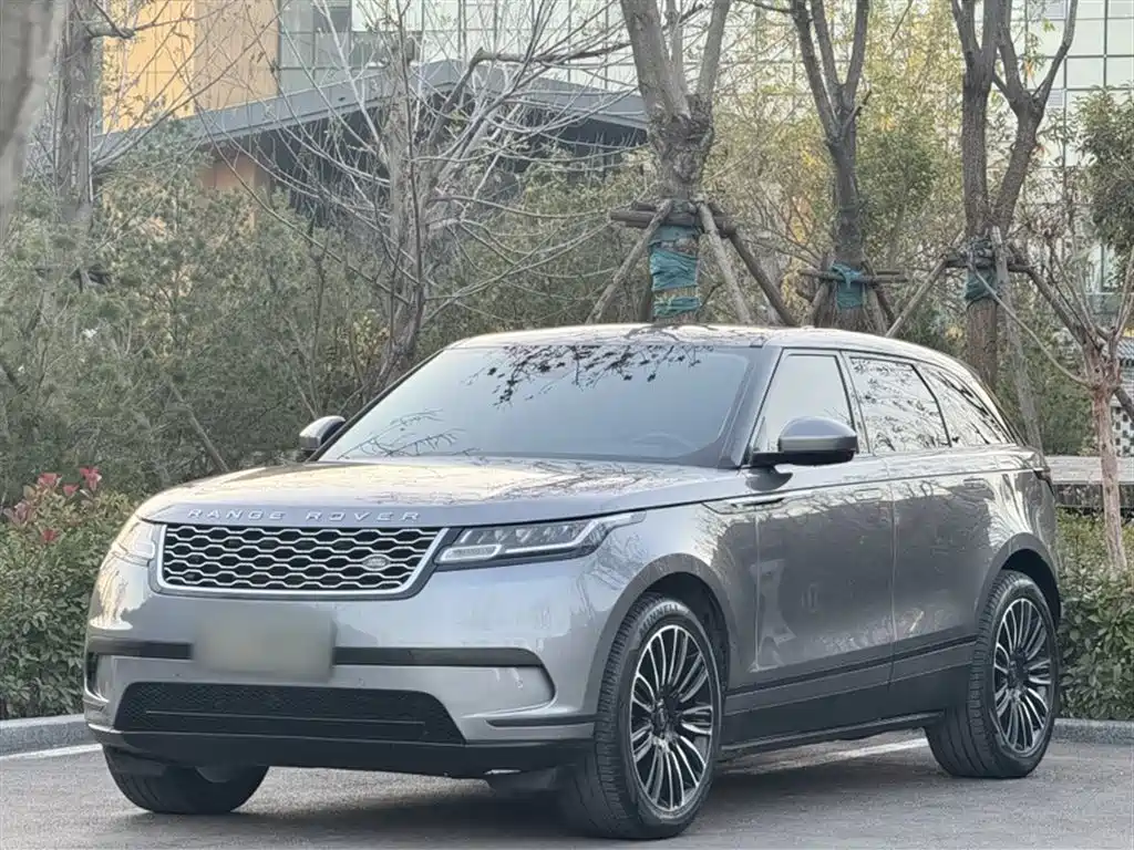 Land Rover Velar 2020