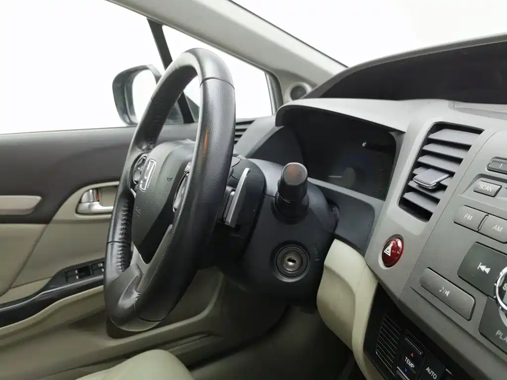 Honda Civic — миниатюра 22