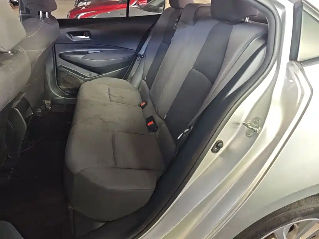 Toyota Corolla — миниатюра 17