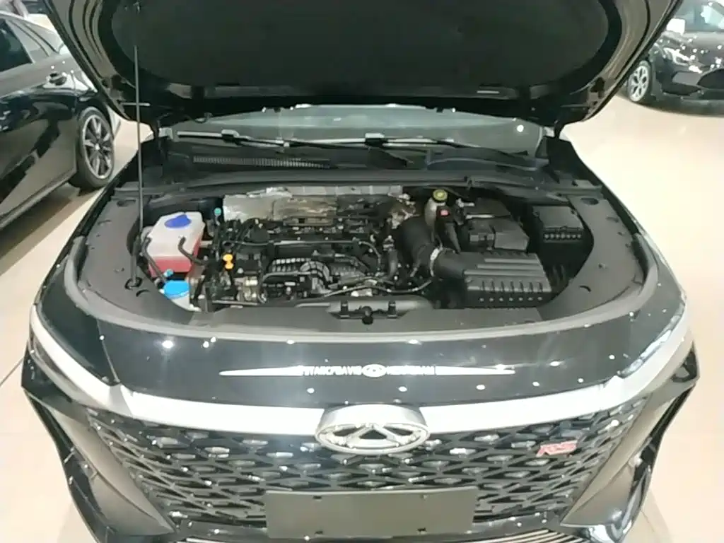 Chery Arrizo 8 — миниатюра 20