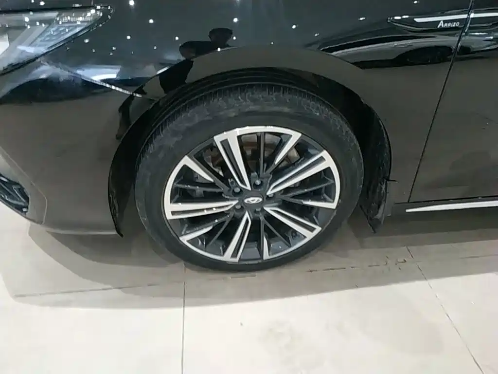 Chery Arrizo 8 — миниатюра 23