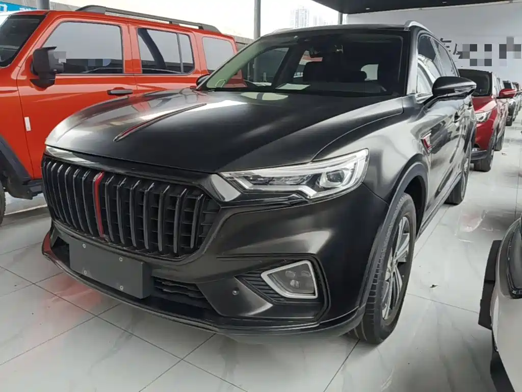 Hongqi Hongqi HS5 — миниатюра 2