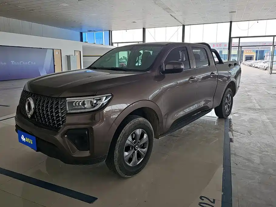 Great Wall Pao
