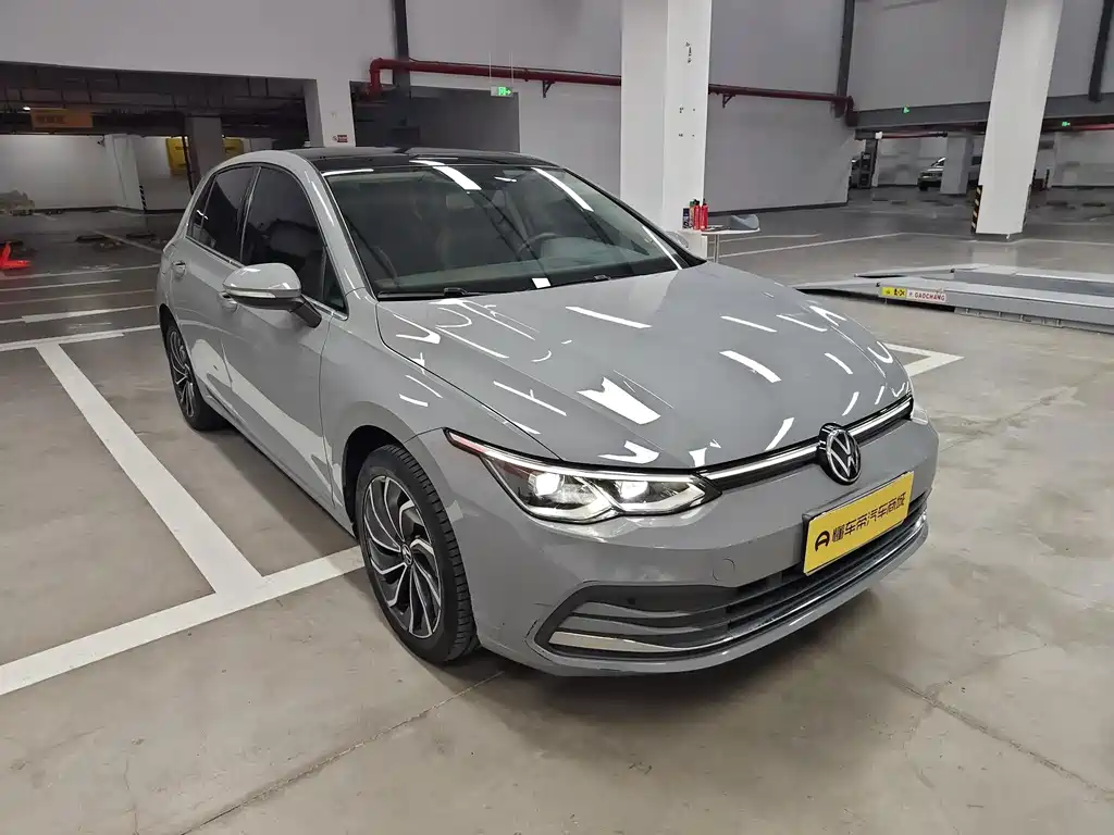 Volkswagen Golf — миниатюра 6