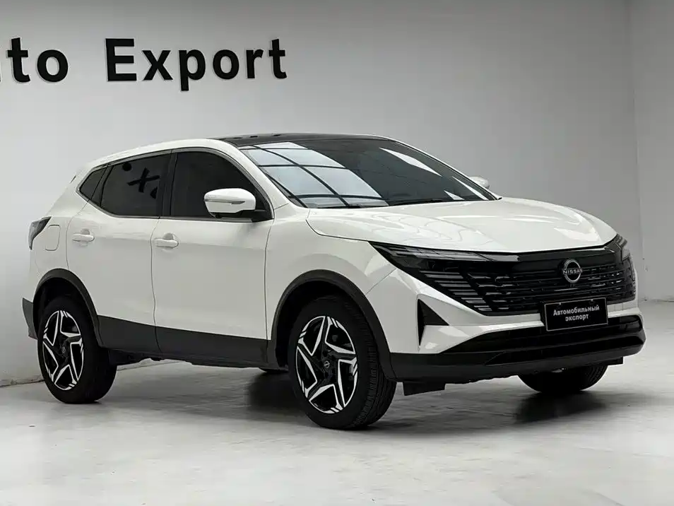 Nissan Qashqai — миниатюра 3