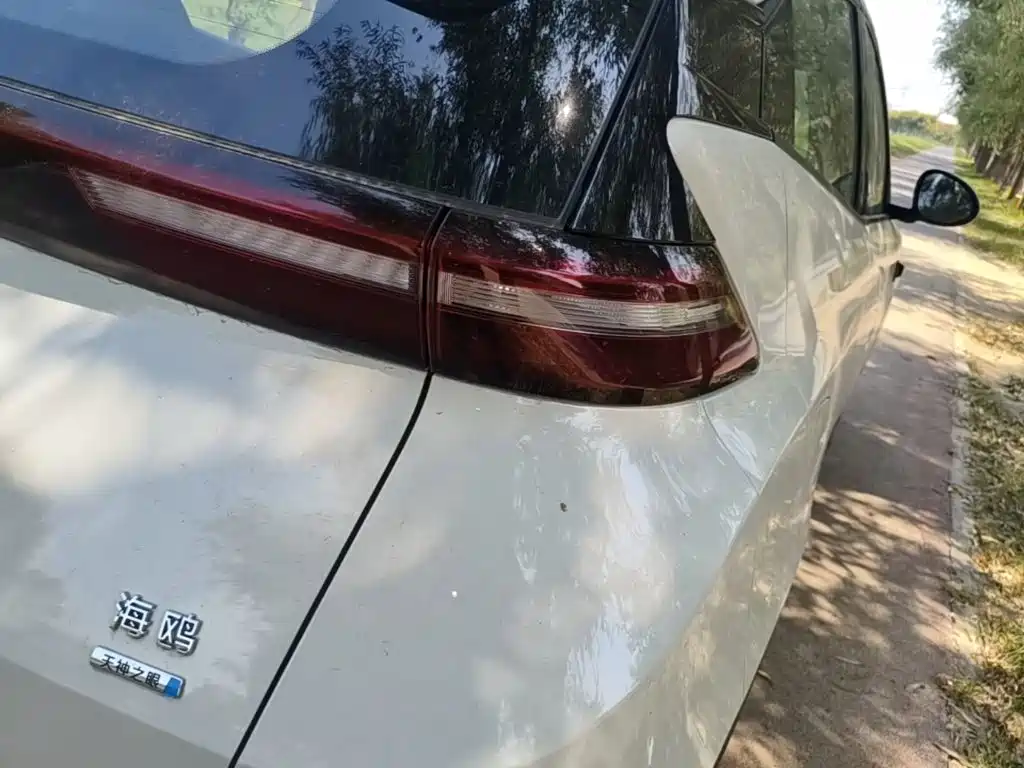 BYD Seagull — миниатюра 8