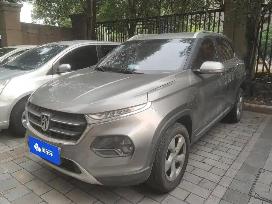 Baojun 510