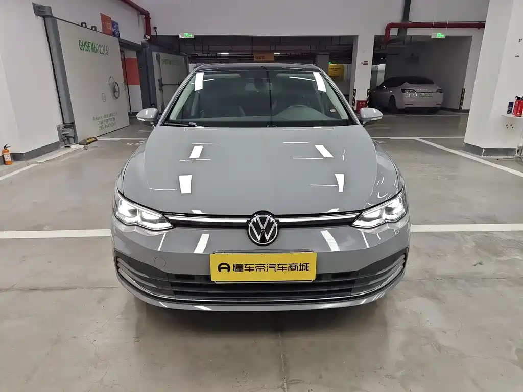 Volkswagen Golf — миниатюра 7