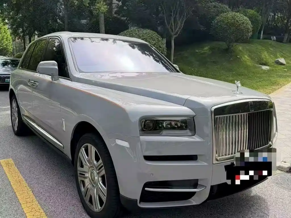 Rolls-Royce Cullinan — миниатюра 2