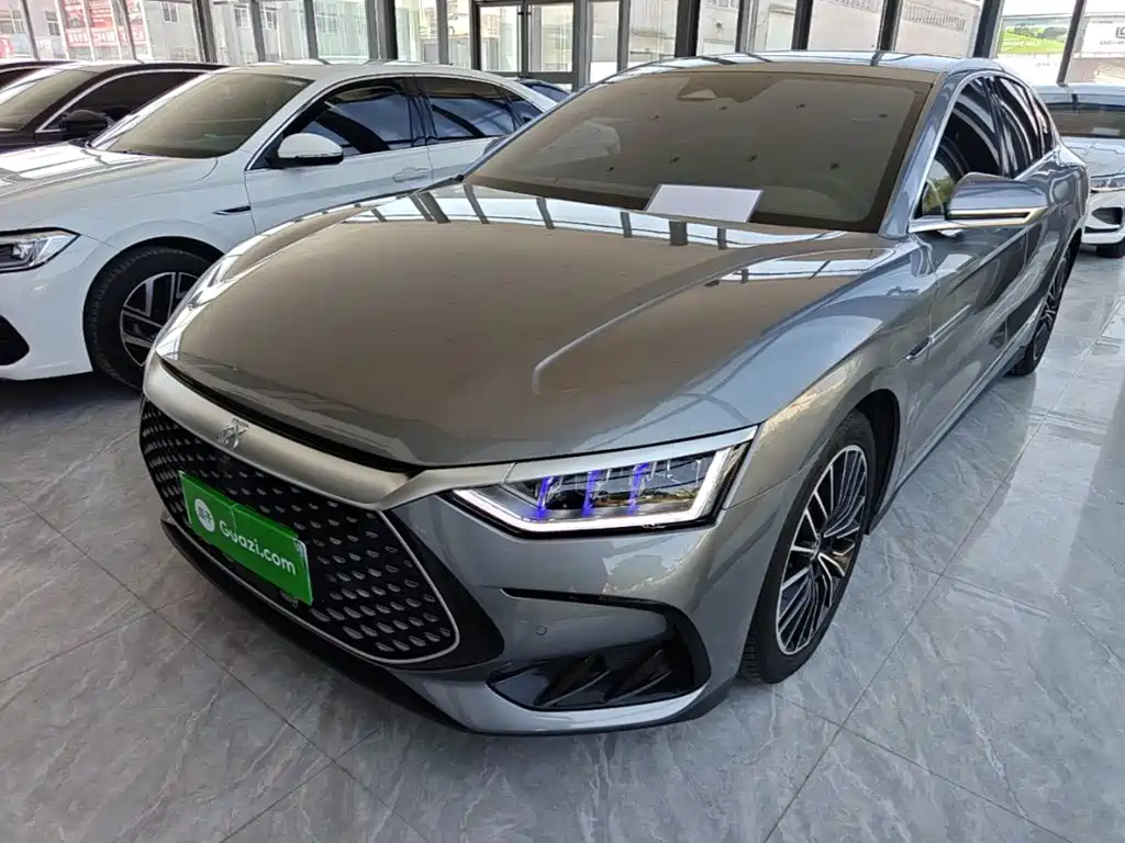 BYD Han — миниатюра 2