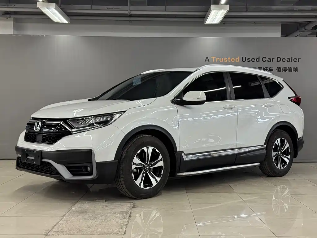 HONDA CR V