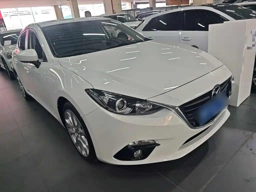 Mazda 3 Axela — миниатюра 4
