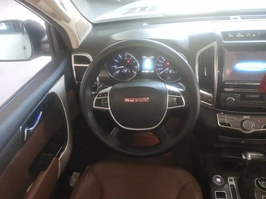 Haval H9 — миниатюра 11