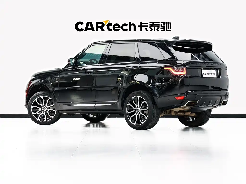 Land Rover Range Rover Sport 2022 3.0 L6