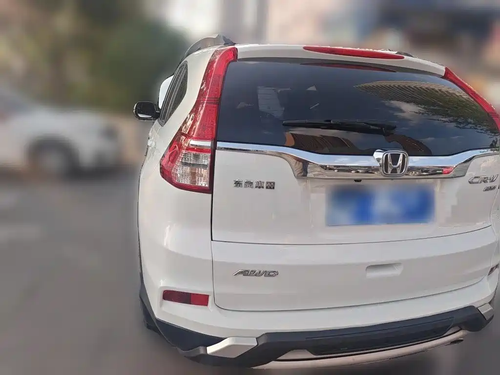 Honda CR-V — миниатюра 23