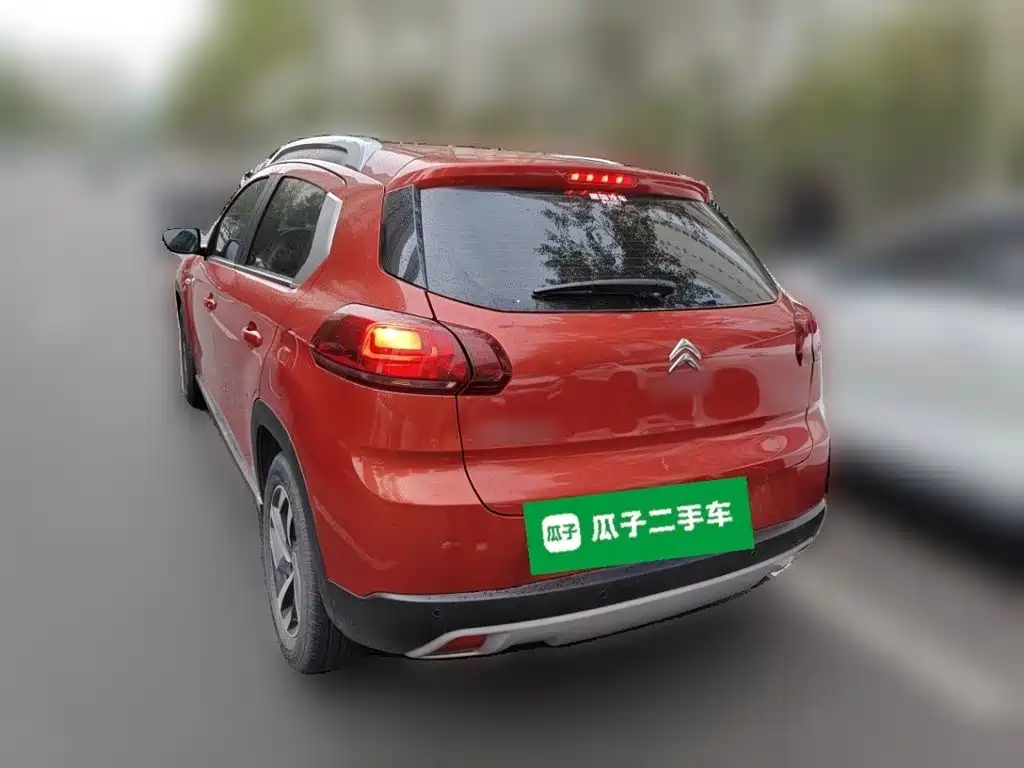 Citroen C3-XR — миниатюра 25