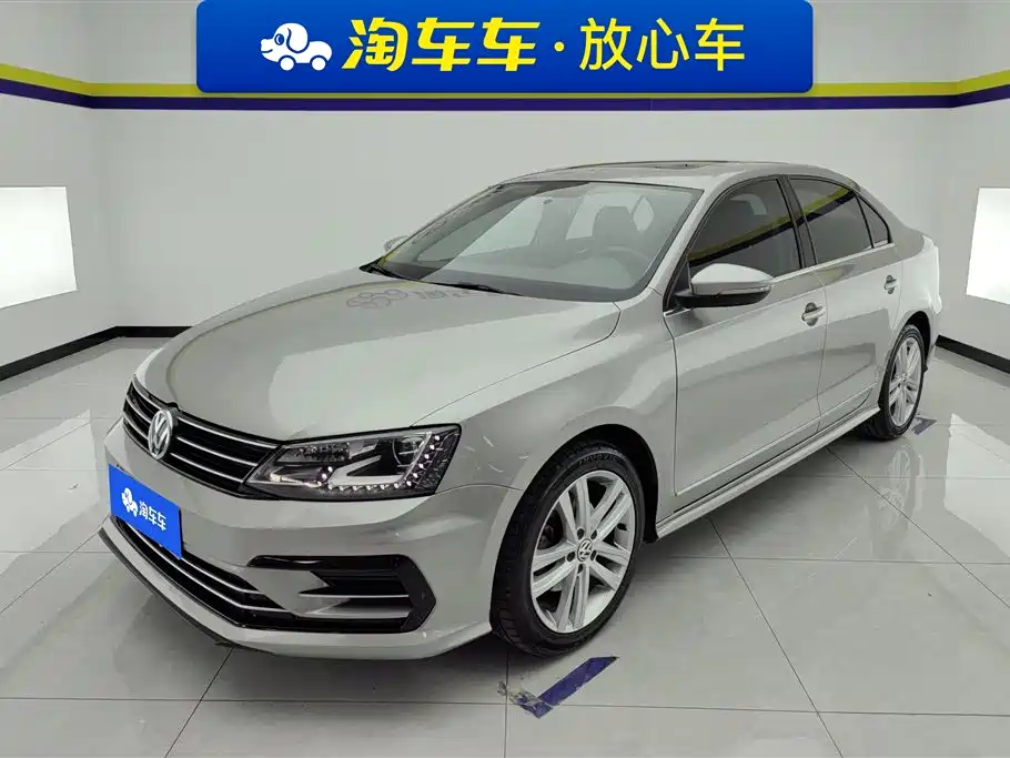Volkswagen Sagitar 2018
