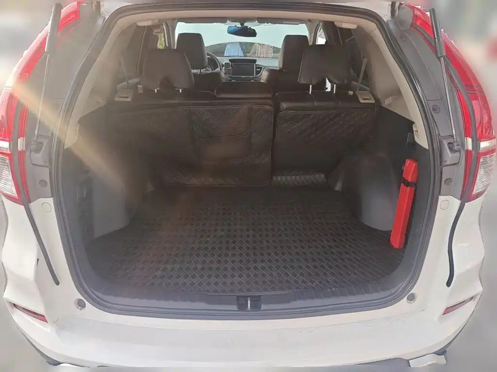 Honda CR-V — миниатюра 10
