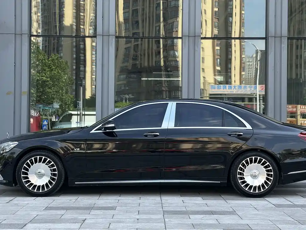 Mercedes-Benz S-Class S 2014 S 320 L