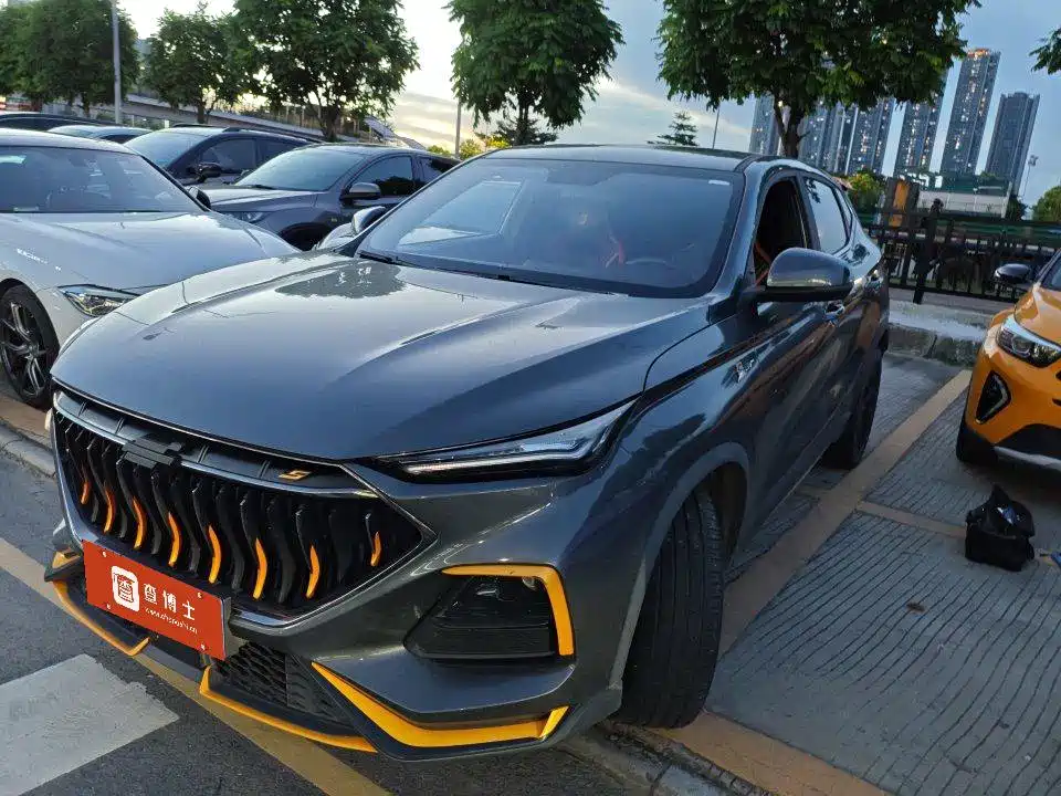 Oshan Oushang X5