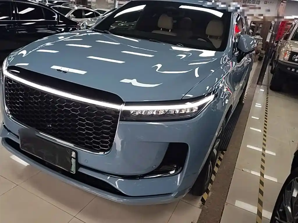 Li Auto Li ONE 2021