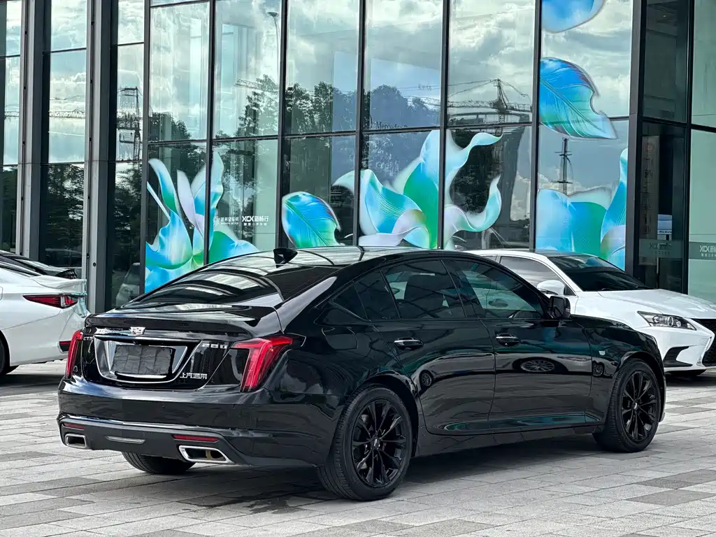 Cadillac CT5 — миниатюра 17