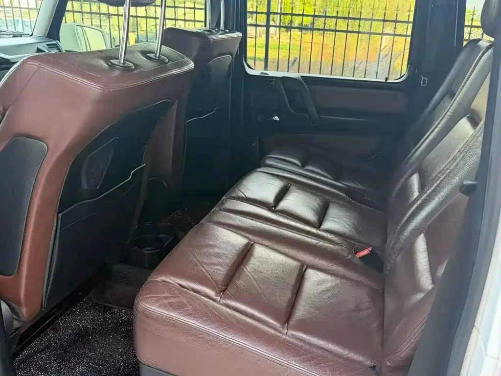 Mercedes-Benz G-Class — миниатюра 5
