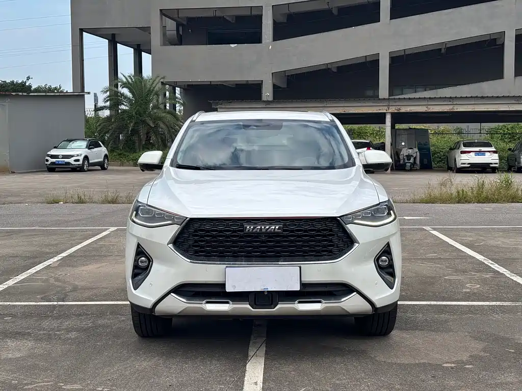 Haval F7x — миниатюра 2