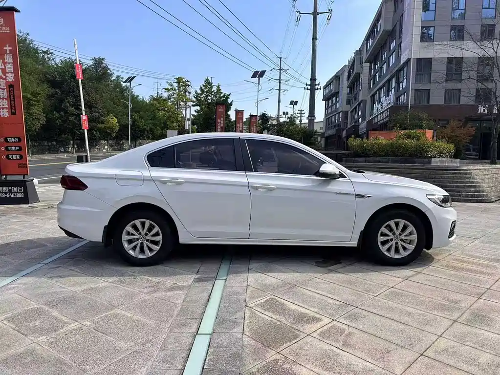 Volkswagen Bora — миниатюра 15