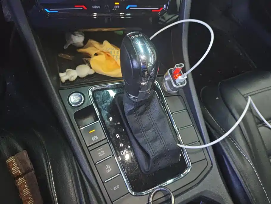 Volkswagen Bora — миниатюра 16