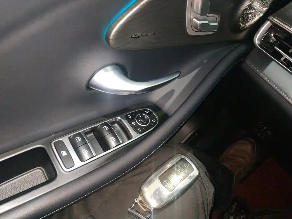 Chery Arrizo 8 — миниатюра 9