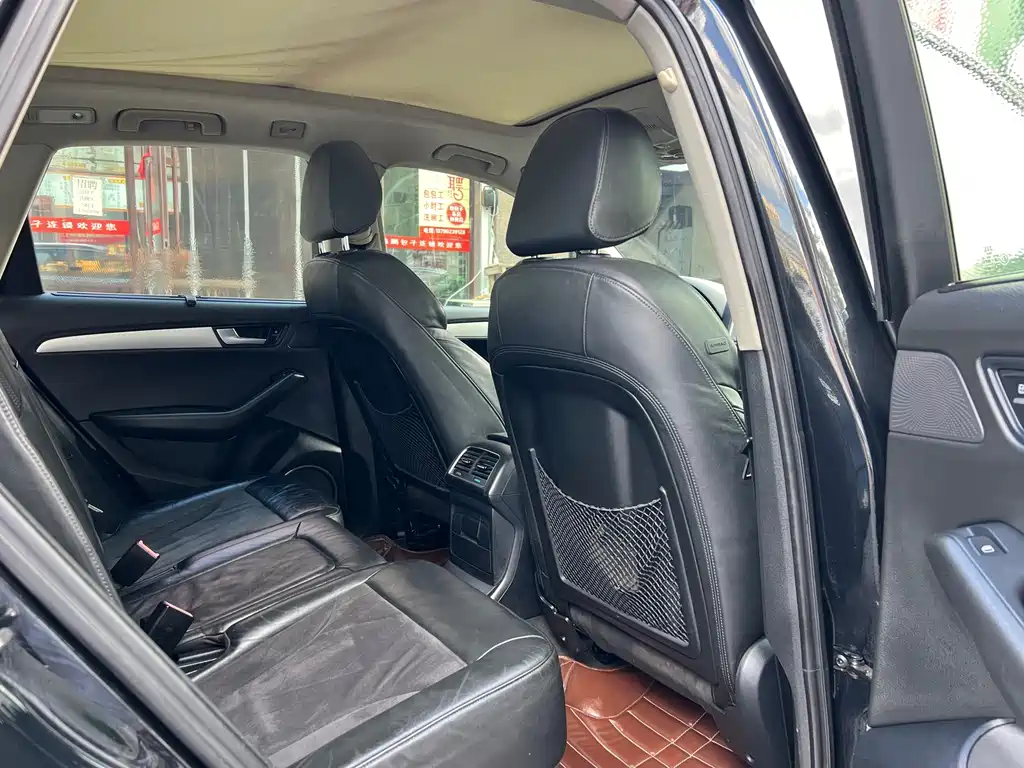 Audi Q5 — миниатюра 10