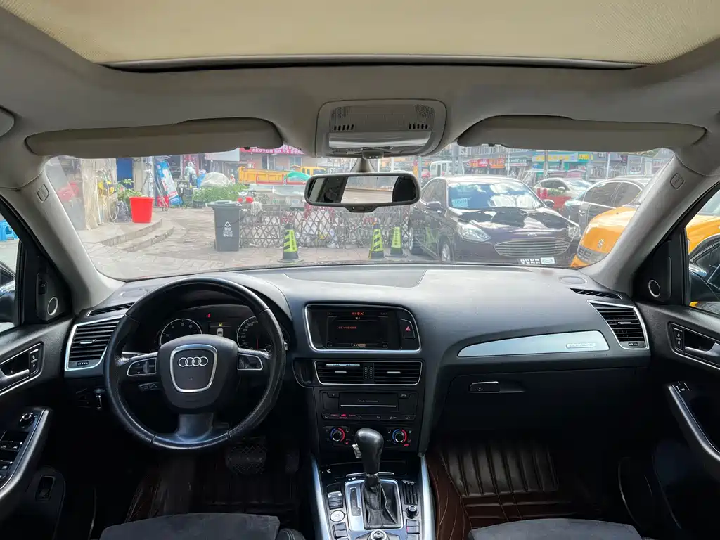 Audi Q5 — миниатюра 7