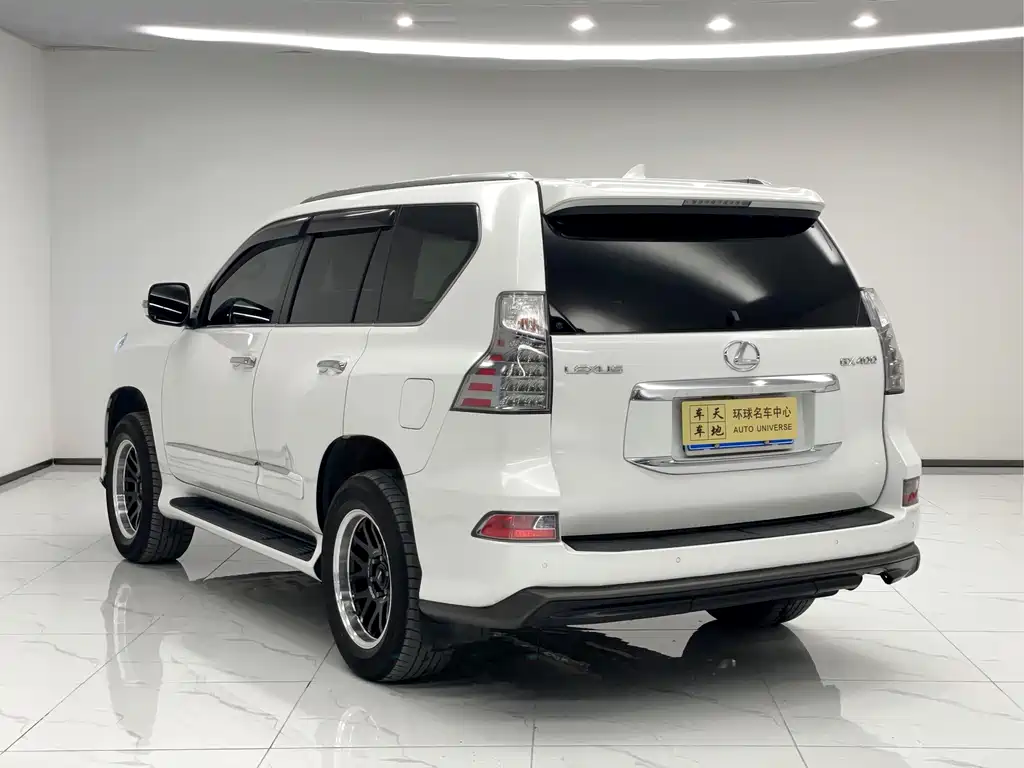 Lexus GX — миниатюра 6