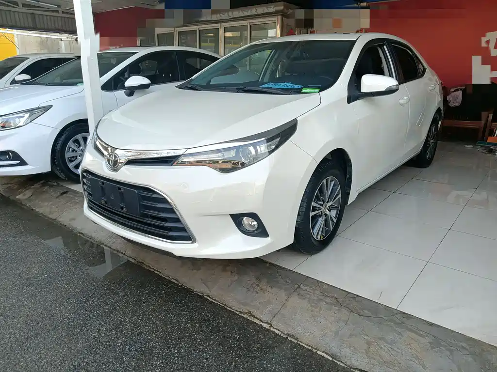 Купить Toyota Levin