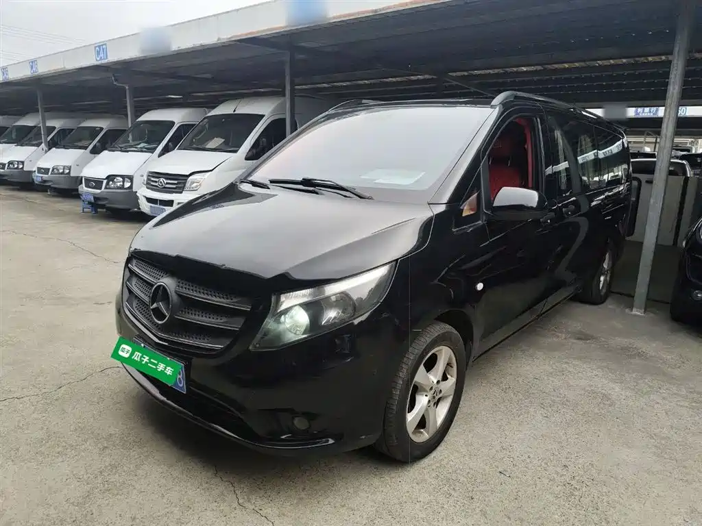 Mercedes-Benz Vito 2020