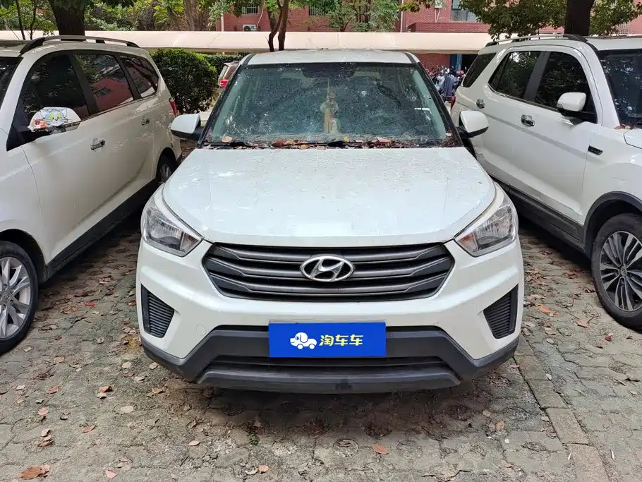 Hyundai ix25 — миниатюра 2