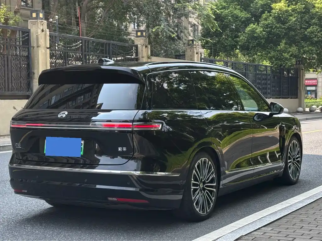 NIO ES8 — фотографии объявления, Фото 19