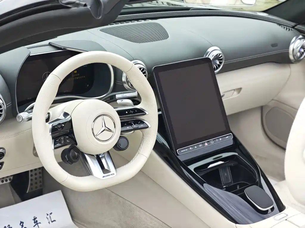 Mercedes-Benz SL-Class AMG — миниатюра 9