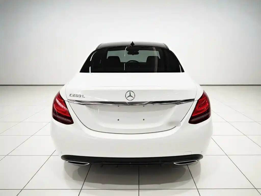 Mercedes-Benz C-Class C 2021 C 260 L Sport